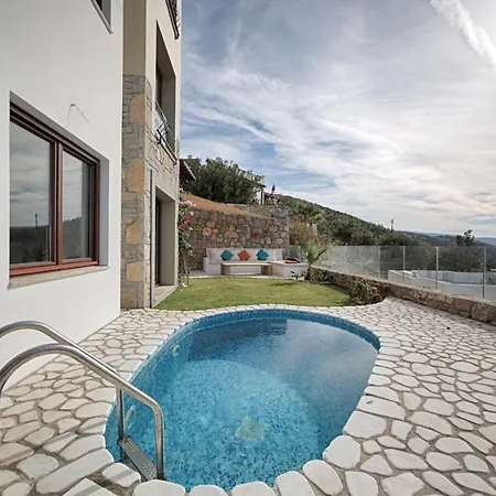 Posh-2 Br Private Pool Garden Floor * Bodrum