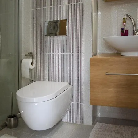 Posh-2 Br Private Pool Garden Floor Bodrum