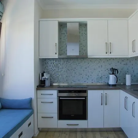 Posh-2 Br Private Pool Garden Floor Appartement Bodrum