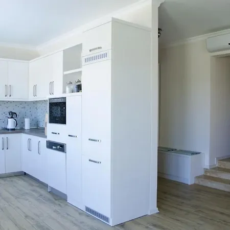 Posh-2 Br Private Pool Garden Floor * Bodrum